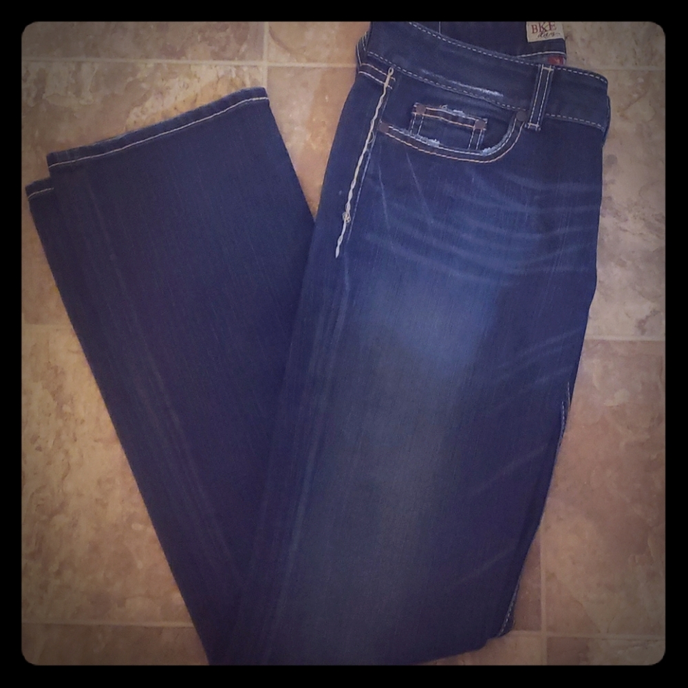 BKE Culture Bootcut Jeans